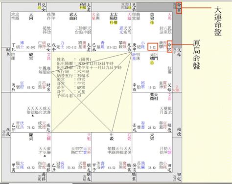 翠遙居算命|紫微斗數